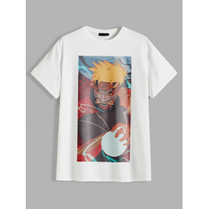  Tricou Anime "Naruto"